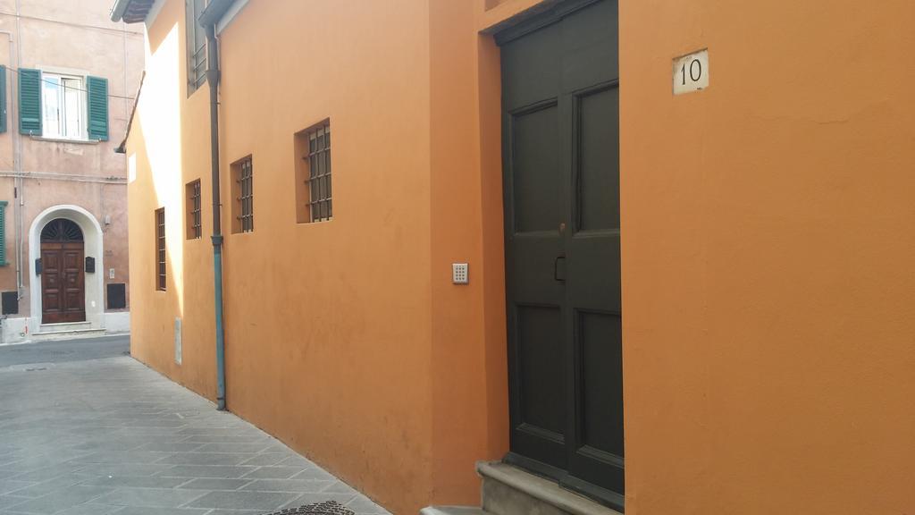 Relais Pacinotti Apartments Pisa Exterior photo