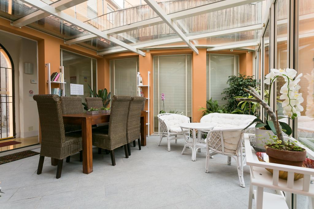 Relais Pacinotti Apartments Pisa Exterior photo