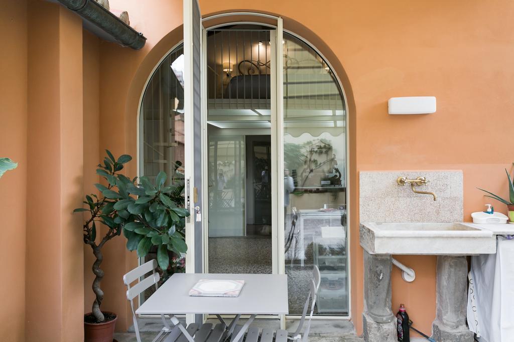 Relais Pacinotti Apartments Pisa Exterior photo