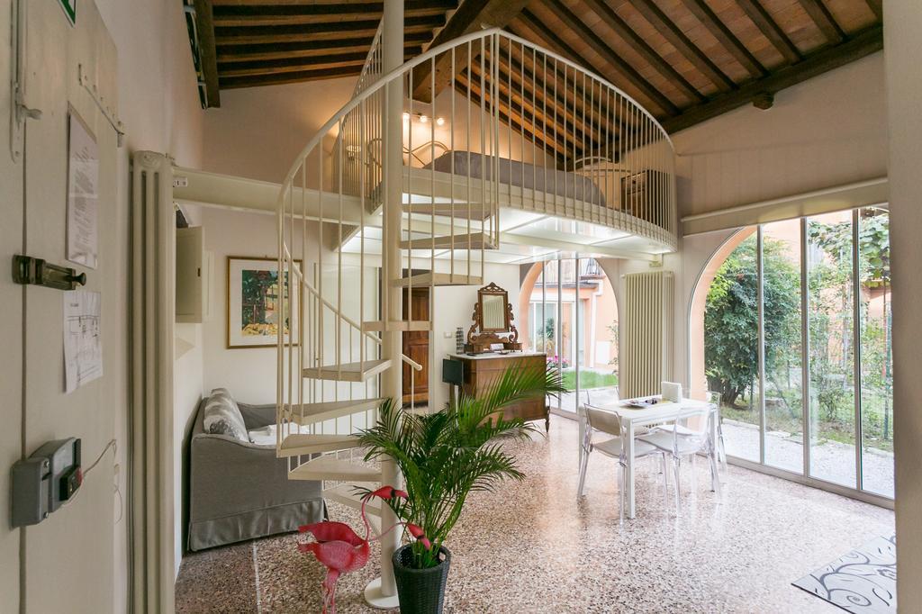 Relais Pacinotti Apartments Pisa Exterior photo